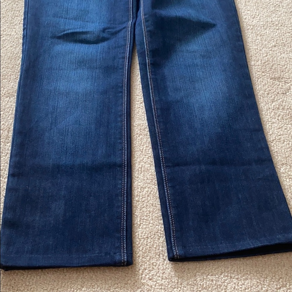Dl1961 Curvy Straight Jeans - EUC - size27